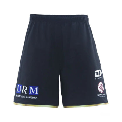 Manly-Warringah Sea Eagles 2025 Mens Gym Shorts