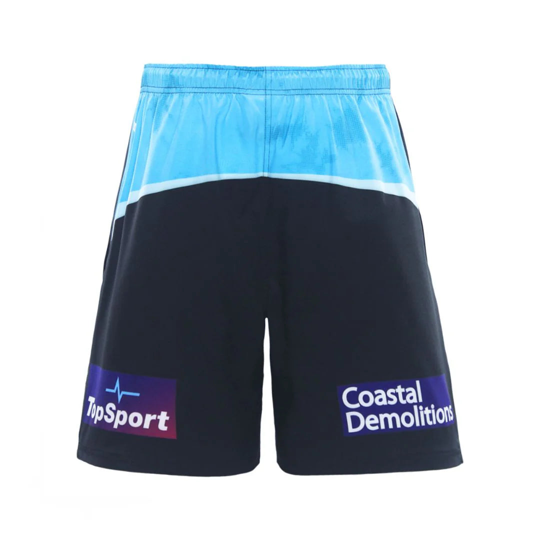 Gold Coast Titans 2025 Mens Gym Shorts