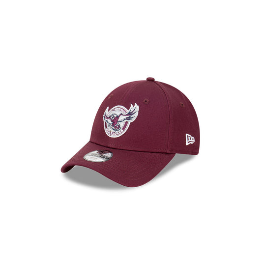 Manly-Warringah Sea Eagles Kids New Era 9Forty Cap