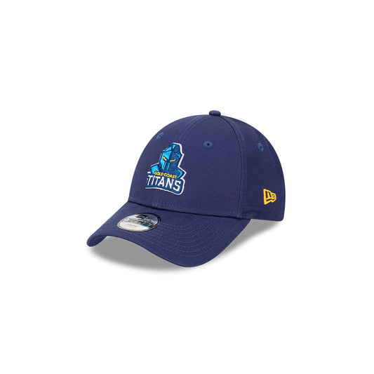 Gold Coast Titans Kids New Era 9Forty Cap