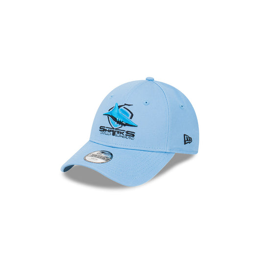 Cronulla-Sutherland Sharks Kids New Era 9Forty Cap