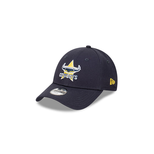 North Queensland Cowboys Kids New Era 9Forty Cap