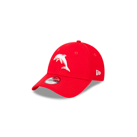 Dolphins Kids New Era 9Forty Cap