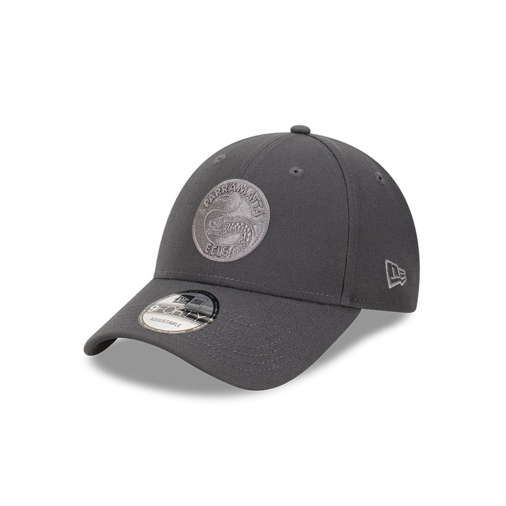 Parramatta Eels 9Forty Graphite Repreve Cap