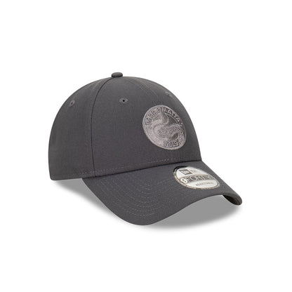 Parramatta Eels 9Forty Graphite Repreve Cap