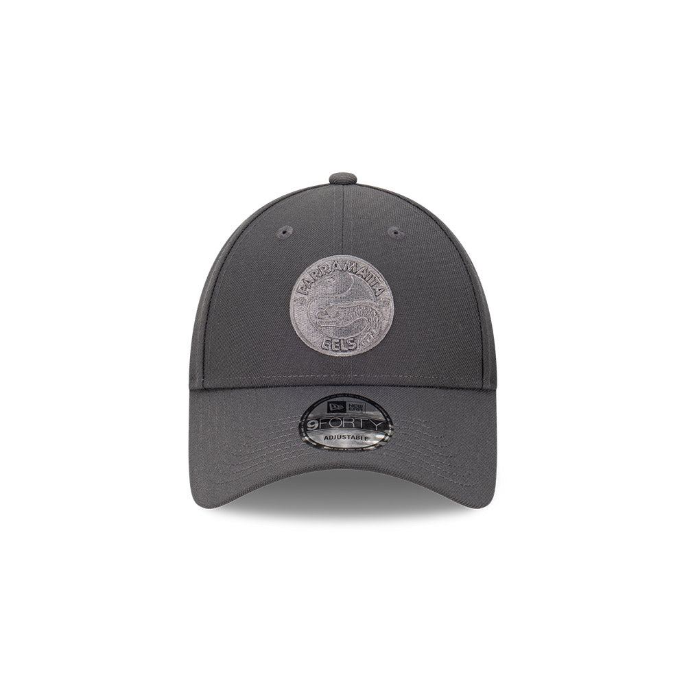 Parramatta Eels 9Forty Graphite Repreve Cap