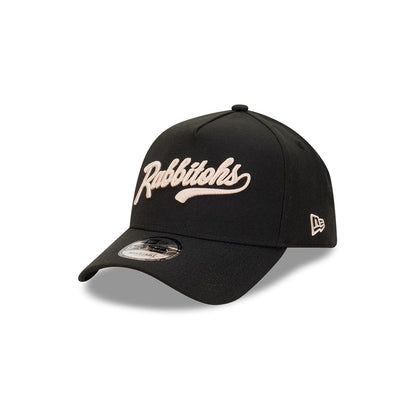 South Sydney Rabbitohs New Era 9Forty A-Frame Script Cap