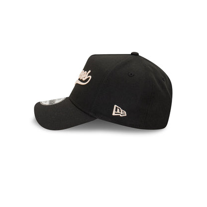 Brisbane Broncos New Era 9Forty A-Frame Script Cap