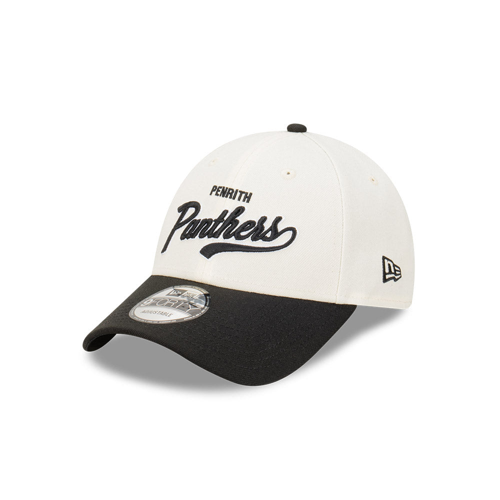 Penrith Panthers 2024 New Era NRL 940 2 Tone Script Snapback