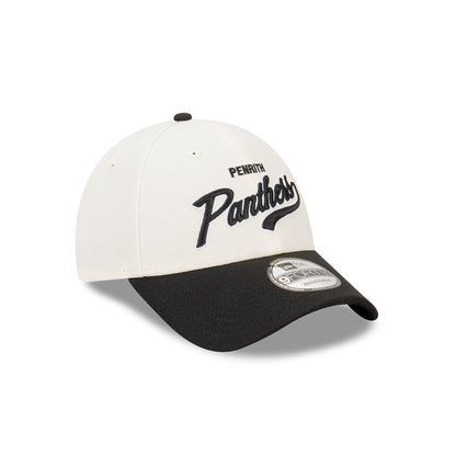 Penrith Panthers 2024 New Era NRL 940 2 Tone Script Snapback