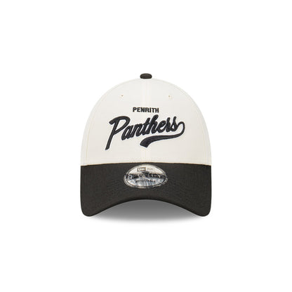 Penrith Panthers 2024 New Era NRL 940 2 Tone Script Snapback