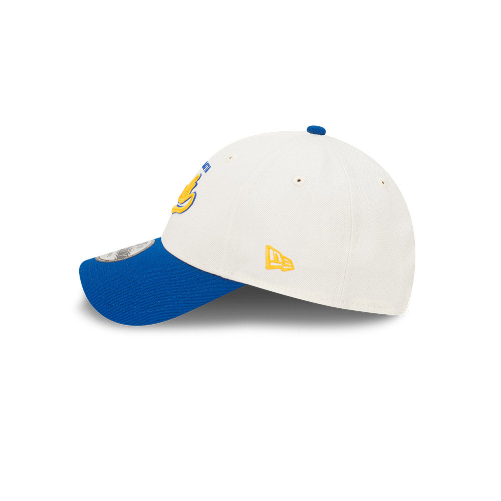 Parramatta Eels 2024 New Era NRL 940 2 Tone Script Snapback Cap