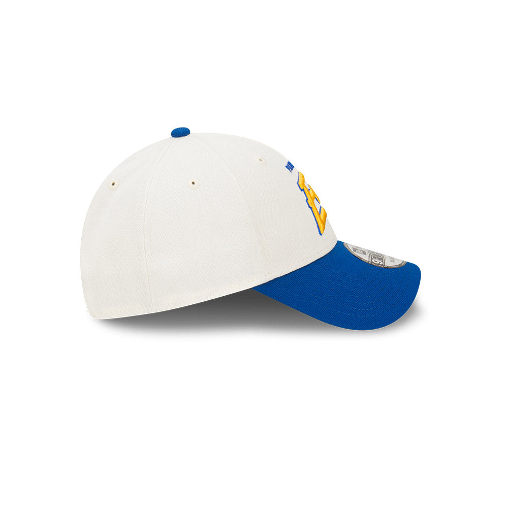 Parramatta Eels 2024 New Era NRL 940 2 Tone Script Snapback Cap