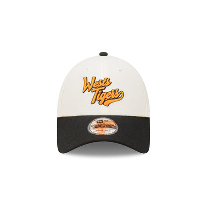 Wests Tigers 2024 New Era NRL 940 2 Tone Script Snapback Cap