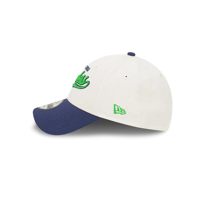 Canberra Raiders 2024 New Era NRL 940 2 Tone Script Snapback Cap