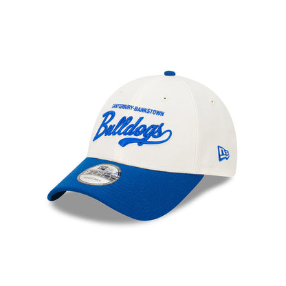 Canterbury-Bankstown Bulldogs 2024 New Era NRL 940 2 Tone Script Snapback Cap