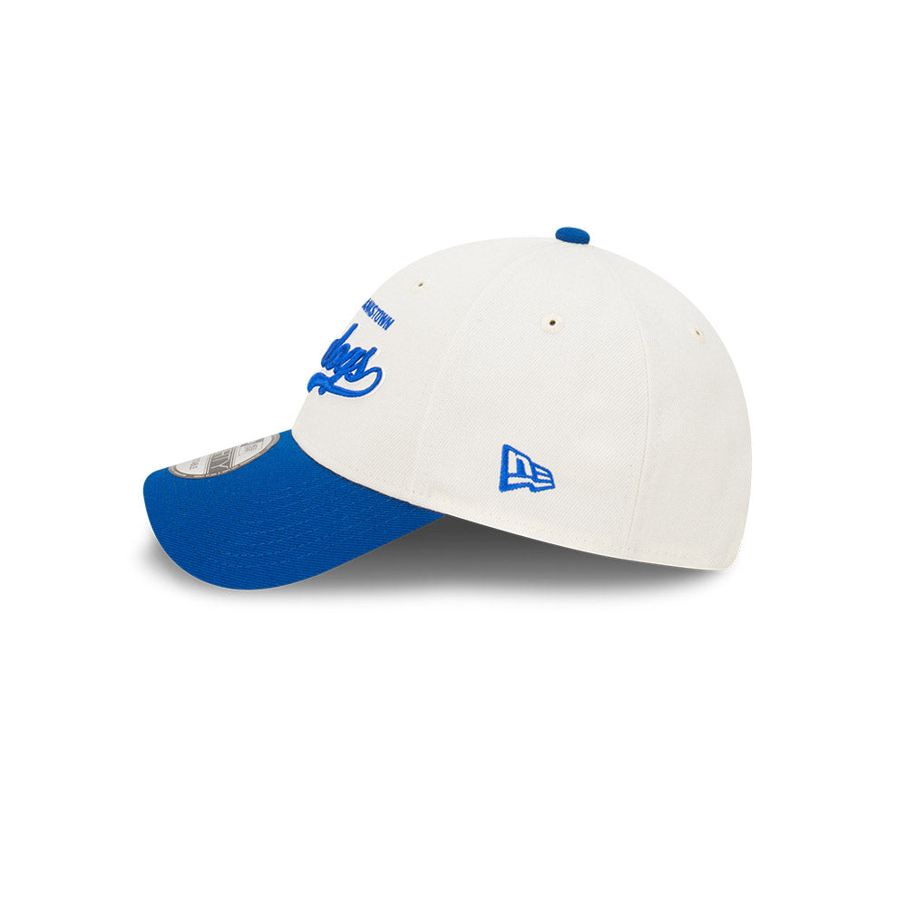 Canterbury-Bankstown Bulldogs 2024 New Era NRL 940 2 Tone Script Snapback Cap