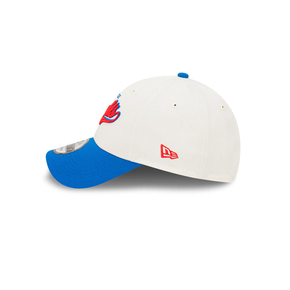 Newcastle Knights 2024 New Era NRL 940 2 Tone Script Snapback Cap