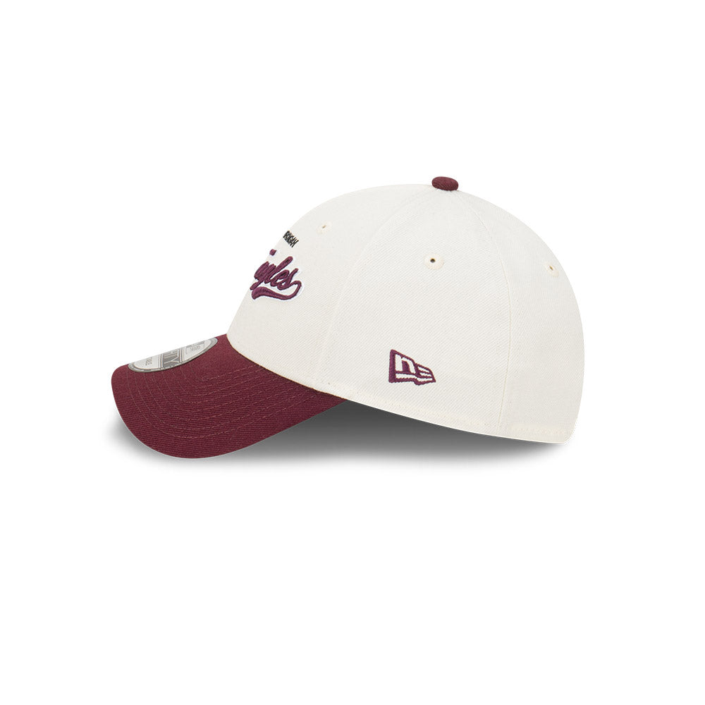 Manly-Warringah Sea Eagles 2024 New Era NRL 940 2 Tone Script Snapback Cap