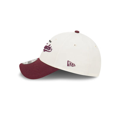 Manly-Warringah Sea Eagles 2024 New Era NRL 940 2 Tone Script Snapback Cap