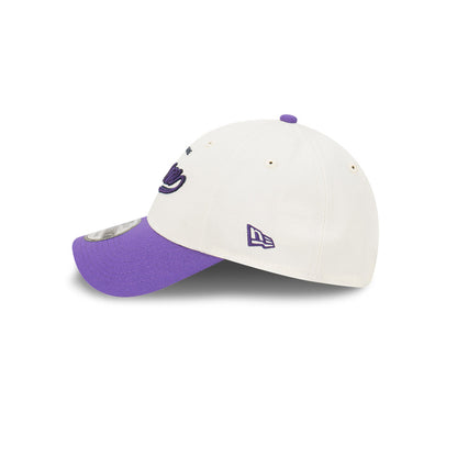 Melbourne Storm 2024 New Era NRL 940 2 Tone Script Snapback Cap