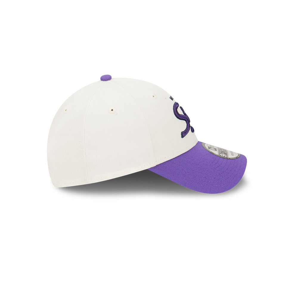 Melbourne Storm 2024 New Era NRL 940 2 Tone Script Snapback Cap