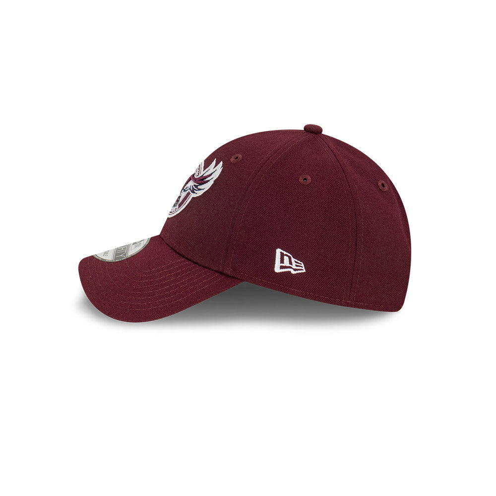 Manly-Warringah Sea Eagles New Era 9Forty Snapback Cap