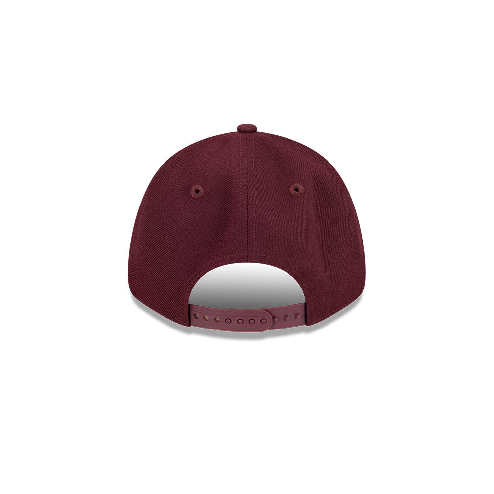 Manly-Warringah Sea Eagles New Era 9Forty Snapback Cap