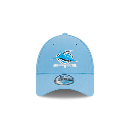 Cronulla-Sutherland Sharks New Era 9Forty Snapback Cap