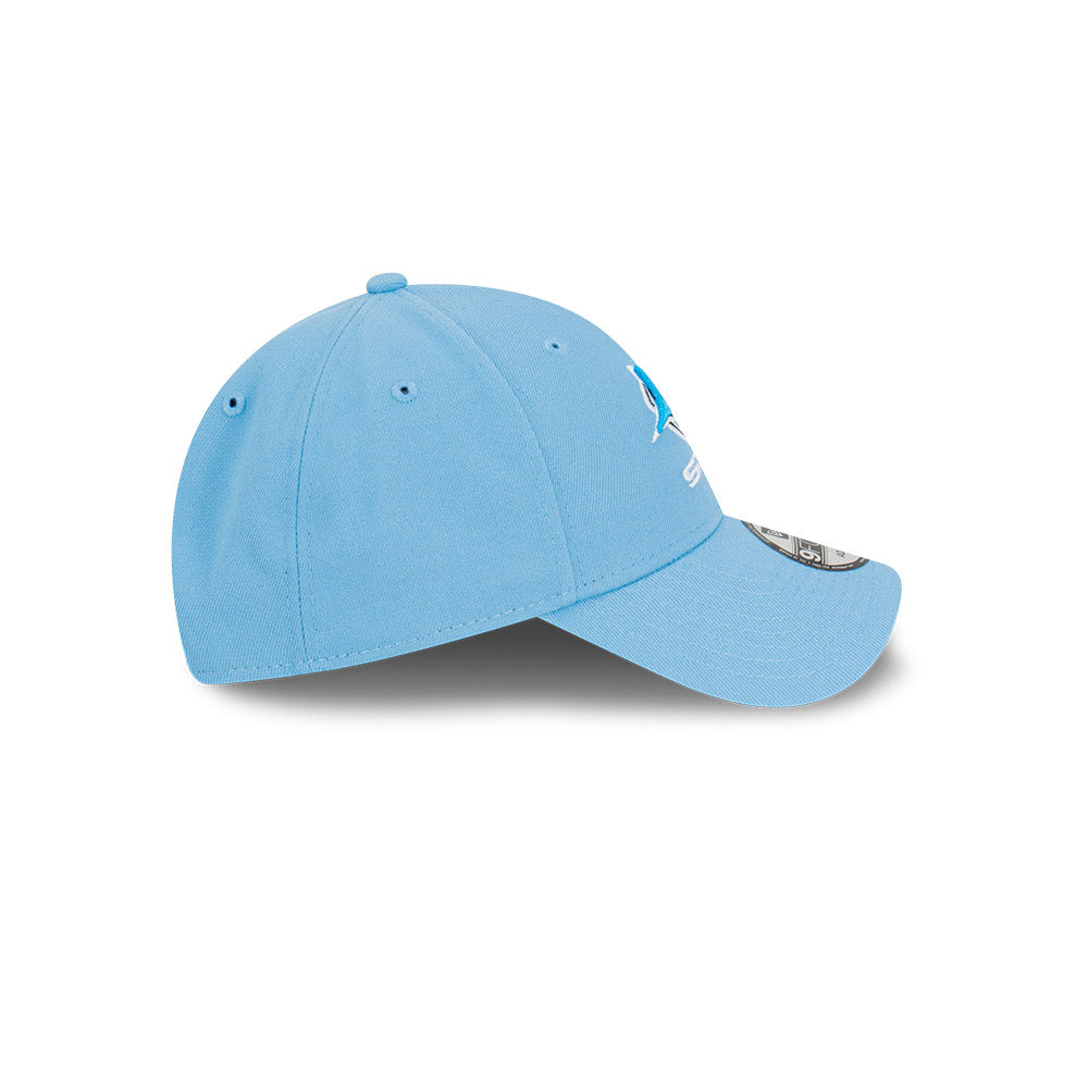 Cronulla-Sutherland Sharks New Era 9Forty Snapback Cap