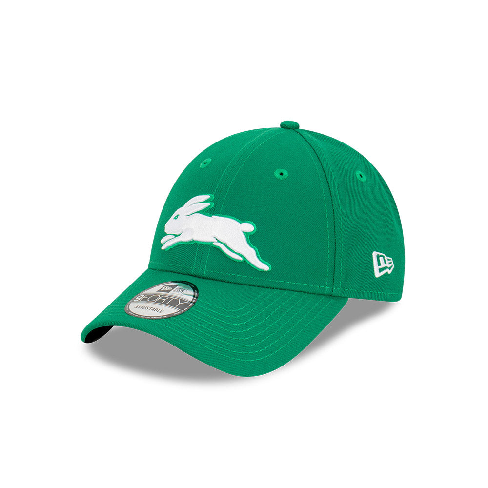 South Sydney Rabbitohs New Era 9Forty Snapback Cap