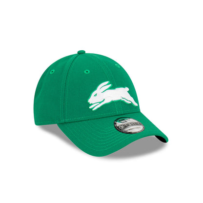 South Sydney Rabbitohs New Era 9Forty Snapback Cap - View 3