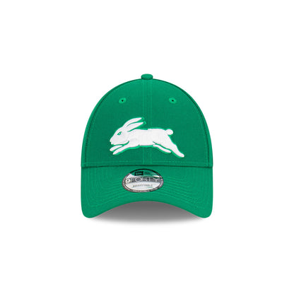 South Sydney Rabbitohs New Era 9Forty Snapback Cap - View 2