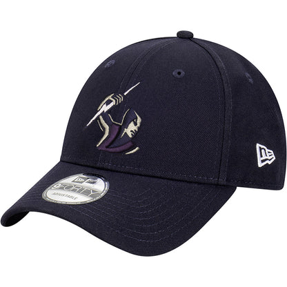 Melbourne Storm New Era 9Forty Snapback Cap