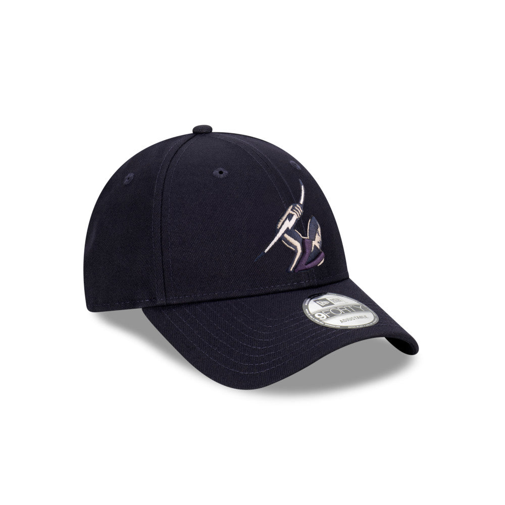 Melbourne Storm New Era 9Forty Snapback Cap