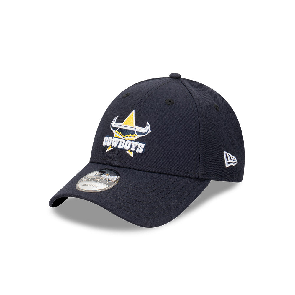 North Queensland Cowboys New Era 9Forty Snapback Cap