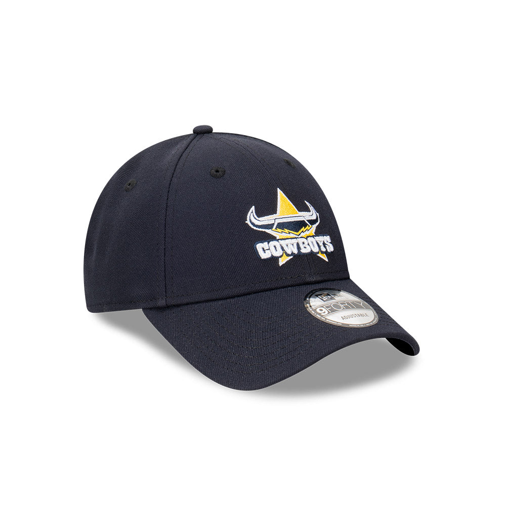 North Queensland Cowboys New Era 9Forty Snapback Cap