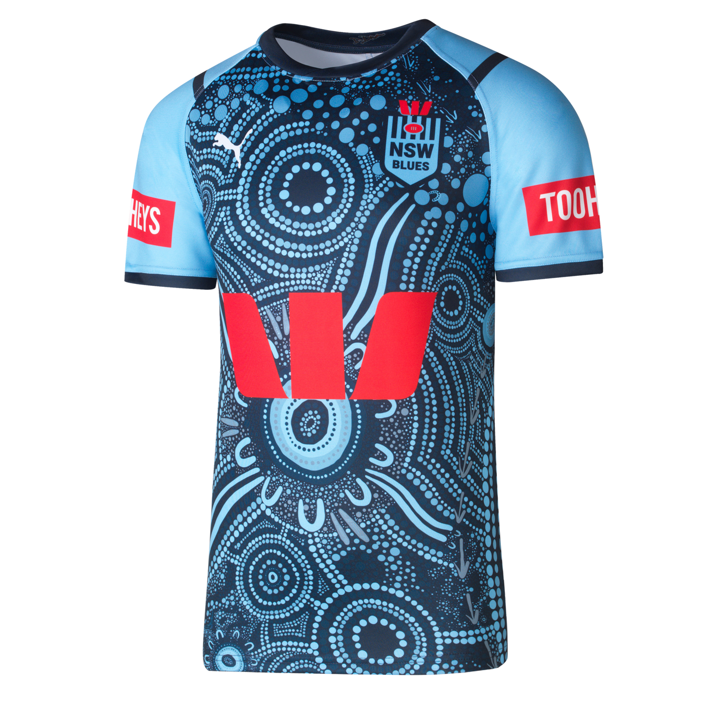 NSW Blues 2024 Womens Replica Indigenous Jersey