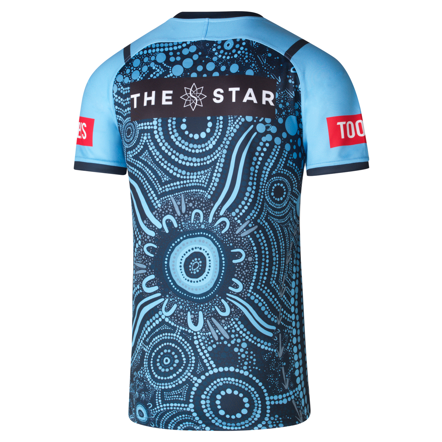 NSW Blues 2024 Womens Replica Indigenous Jersey