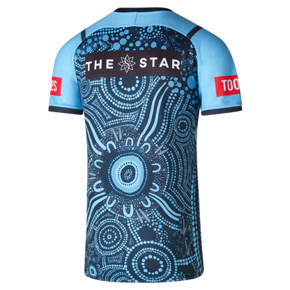 NSW Blues 2024 Womens Replica Indigenous Jersey