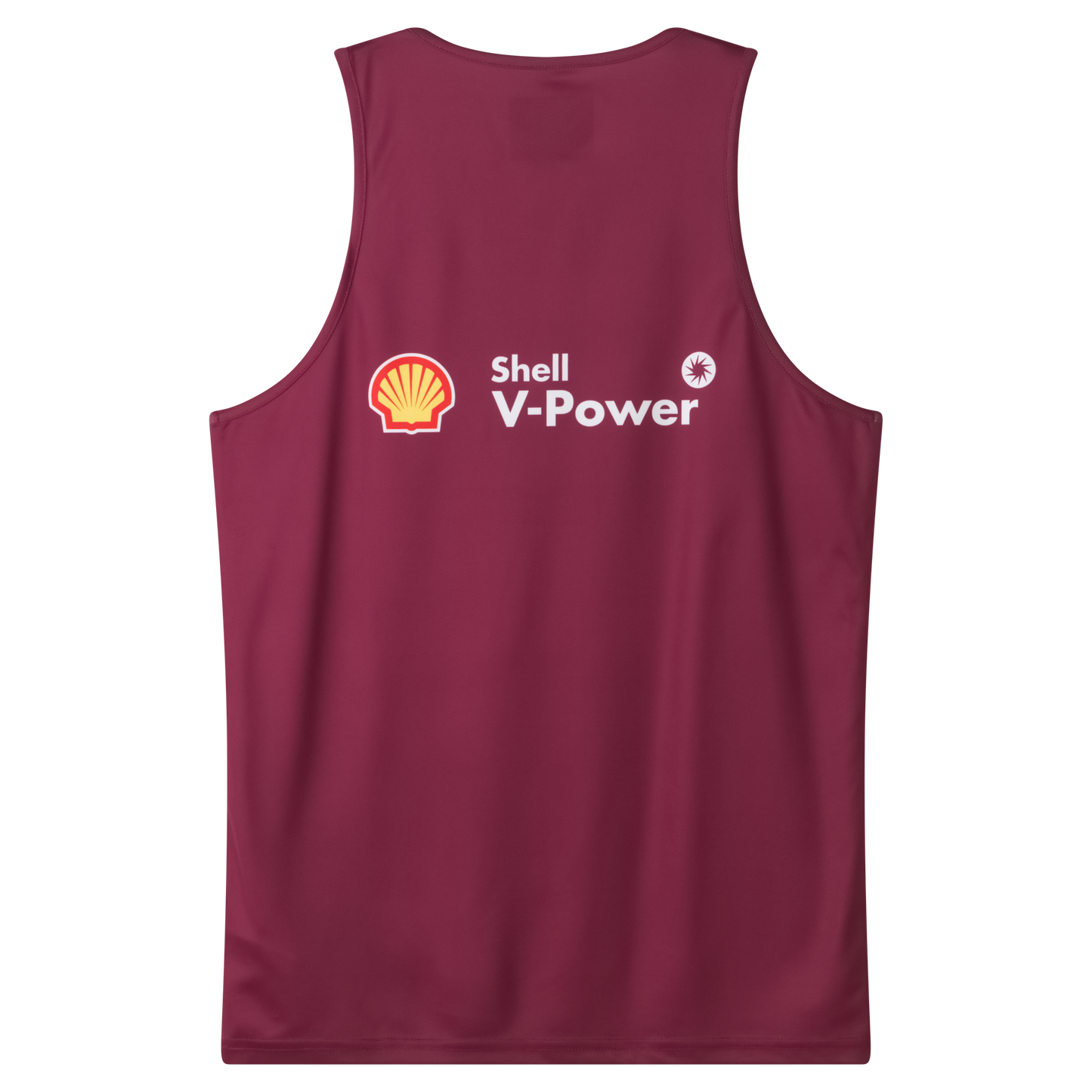 QLD Maroons 2025 Mens Training Singlet