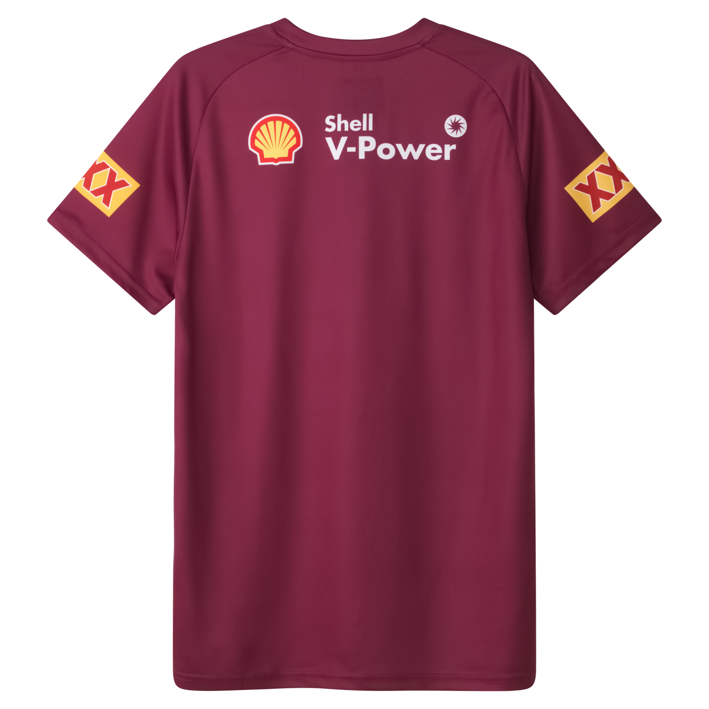 QLD Maroons 2025 Mens Training Tee