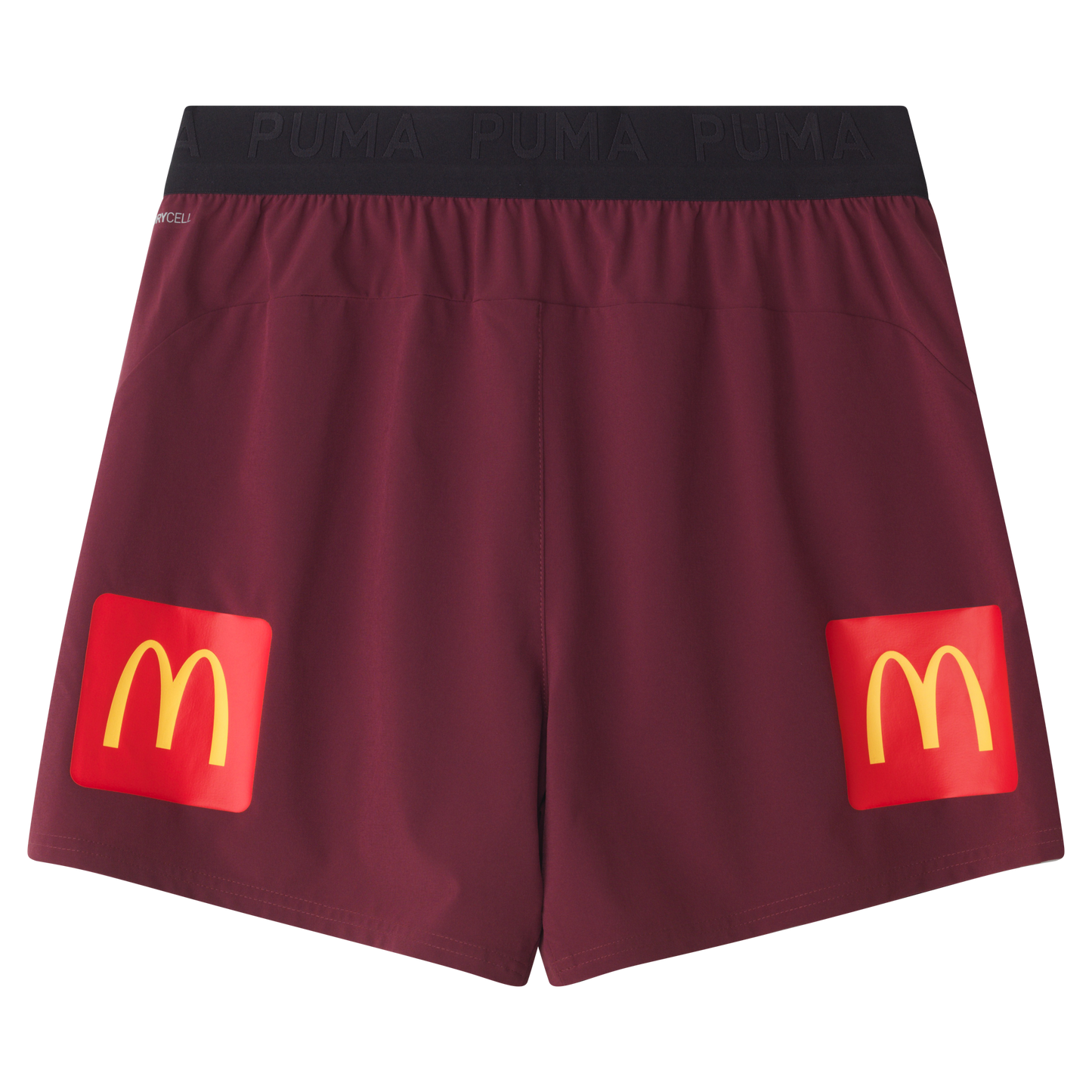 QLD Maroons 2025 Mens Training Shorts