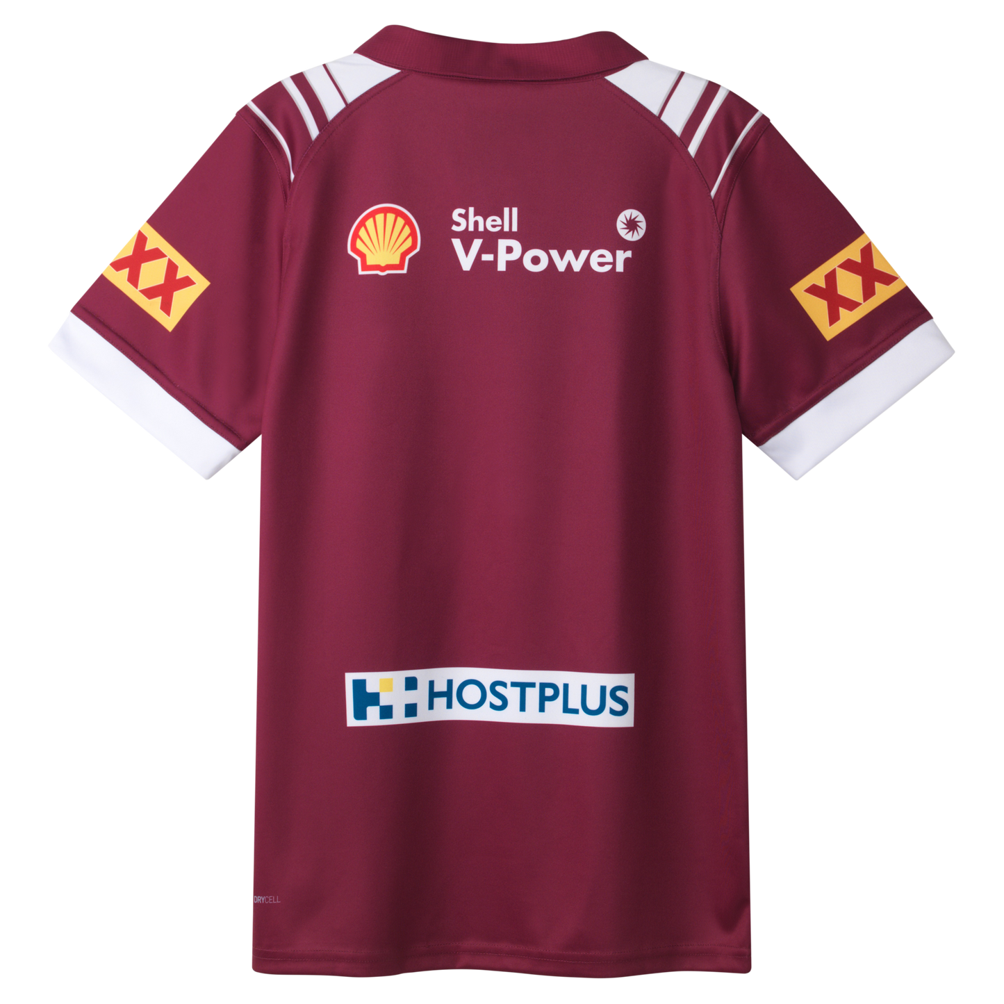 QLD Maroons 2025 Mens Replica Home Jersey