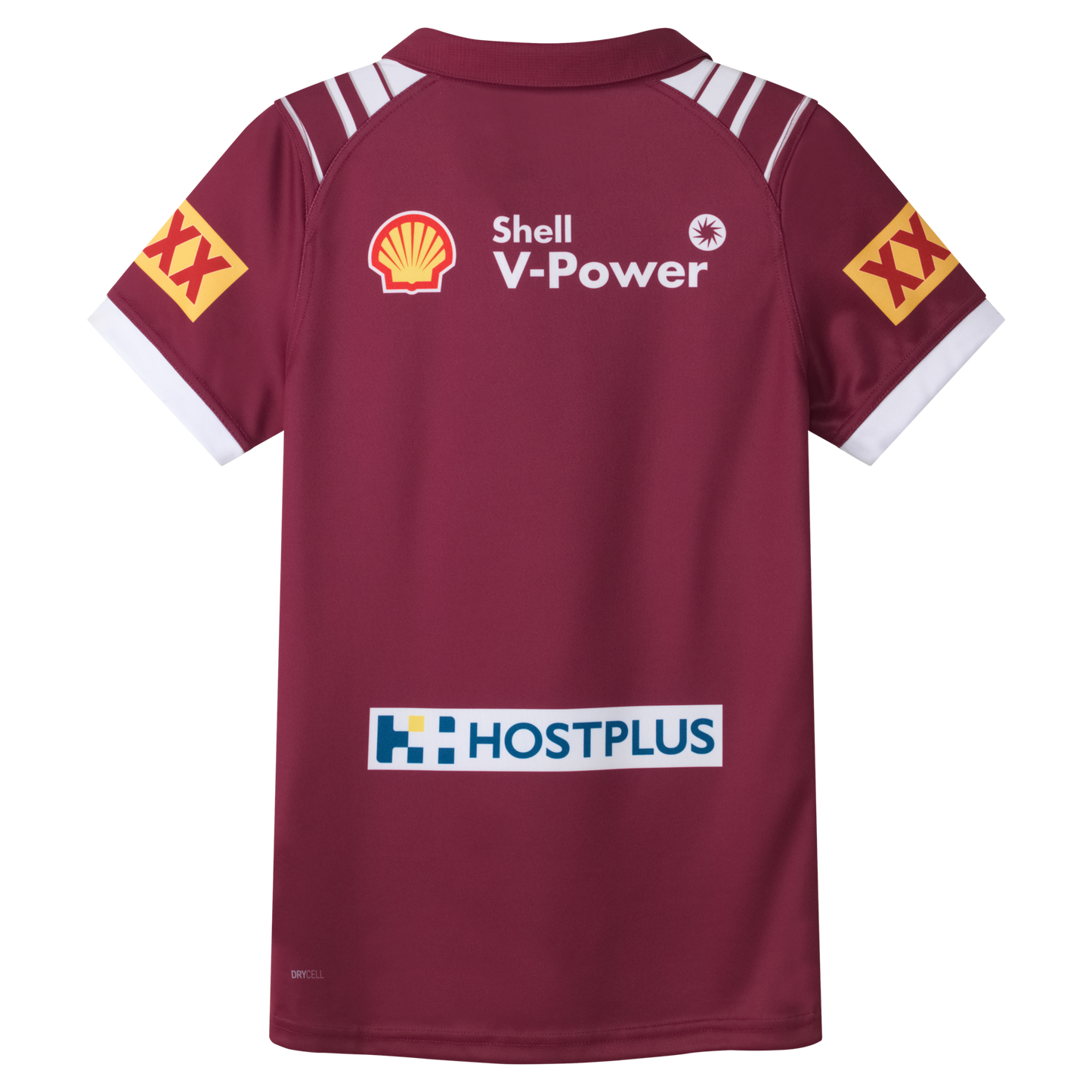 QLD Maroons 2025 Womens Replica Home Jersey