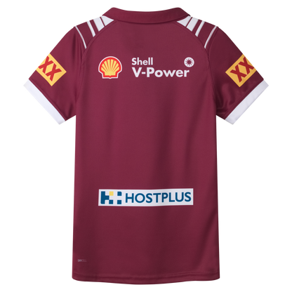 QLD Maroons 2025 Womens Replica Home Jersey