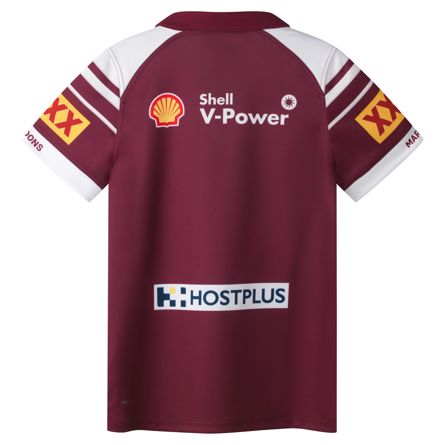 QLD Maroons 2025 WSOO Womens Home Replica Jersey