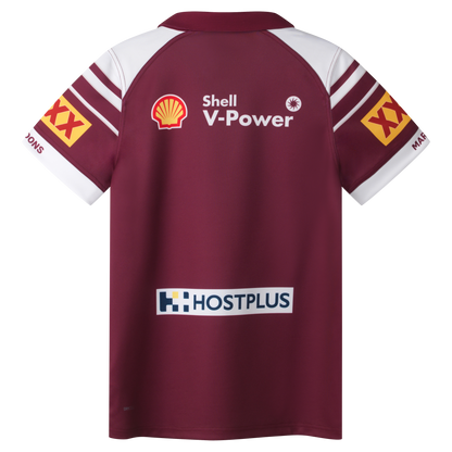 QLD Maroons 2025 WSOO Womens Home Replica Jersey