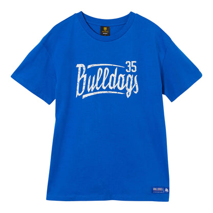 Canterbury-Bankstown Bulldogs Womens Ireland Tee