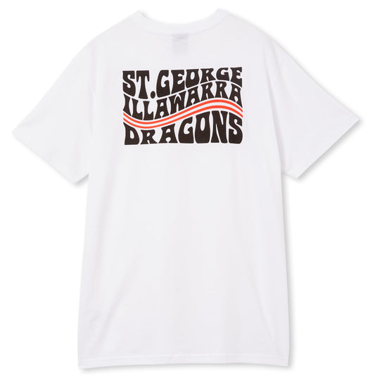 St. George-Illawarra Dragons Mens Willett Tee